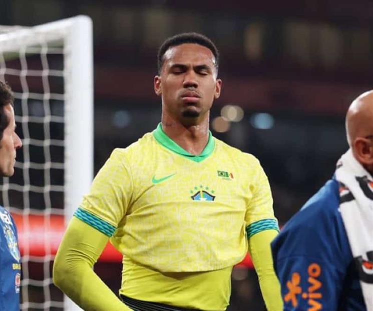 Vence Brasil a Senegal en Londres