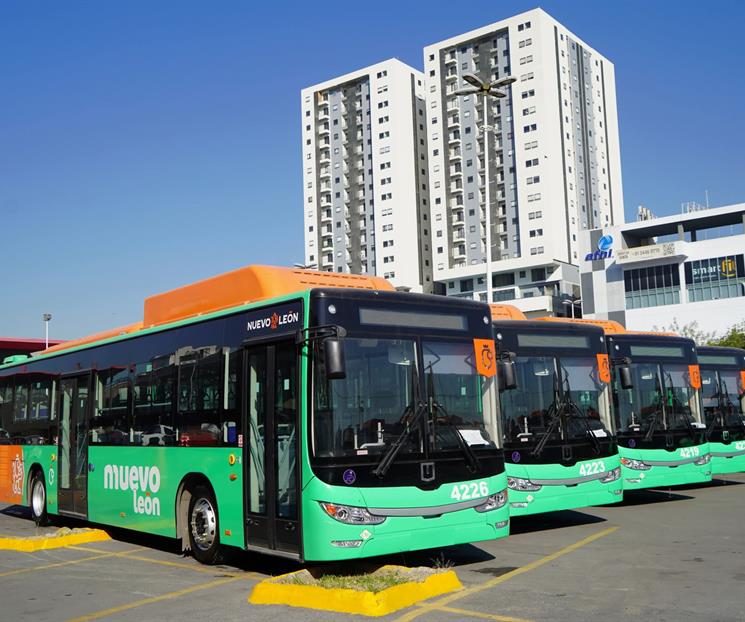 Entregan unidades a Ruta 19 San Miguel-Praderas-Centro