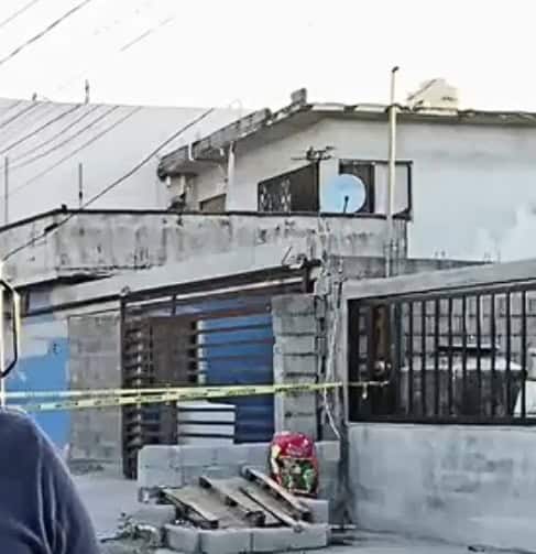 Un trabajador perdió la vida al desplomarse de un segundo piso de un negocio de refacciones, ubicado en la colonia Tierra Propia en el municipio de Guadalupe.