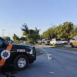 Cae de segundo piso y fallece