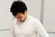 Dice Checo que fue genial volver a conducir un coche de Fórmula 1