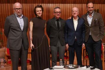 José Ramón Cossío reconoce la voluntad de saber de los jóvenes