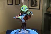 Invitan a la conferencia "Cri-Cri y la infancia de los años 30" Invitan a la conferencia "Cri-Cri y la infancia de los años 30"