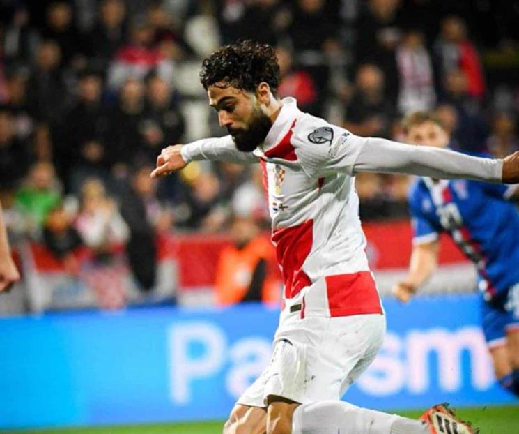 Obtiene Croacia su boleto al Mundial 