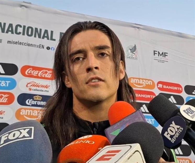 Acevedo defenderá su lugar en la Selección