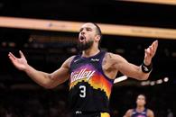 NBA multa a Dillon Brooks