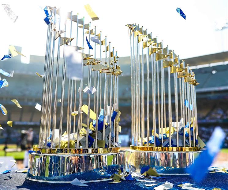 Dodgers, principal favorito a ganar la próxima Serie Mundial
