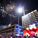 Ilumina UANL espíritu navideño