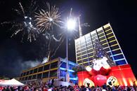 Ilumina UANL espíritu navideño