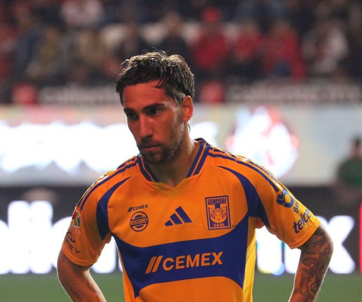 Debemos hacer una gran Liguilla: Gorriarán de Tigres Debemos hacer una gran Liguilla: Gorriarán de Tigres