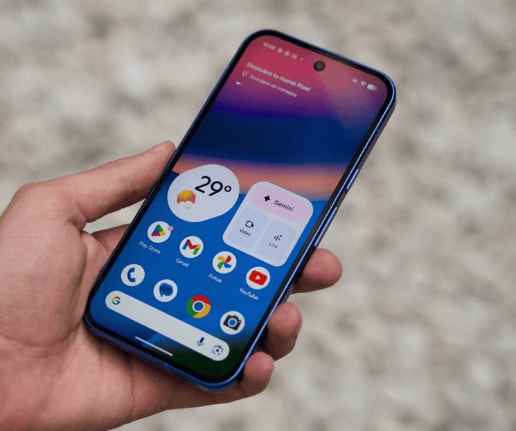 Google lanza en Android una función super útil Google lanza en Android una función super útil