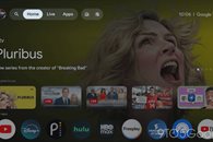 Google TV cambia por completo