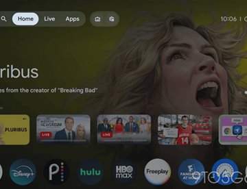 Google TV cambia por completo