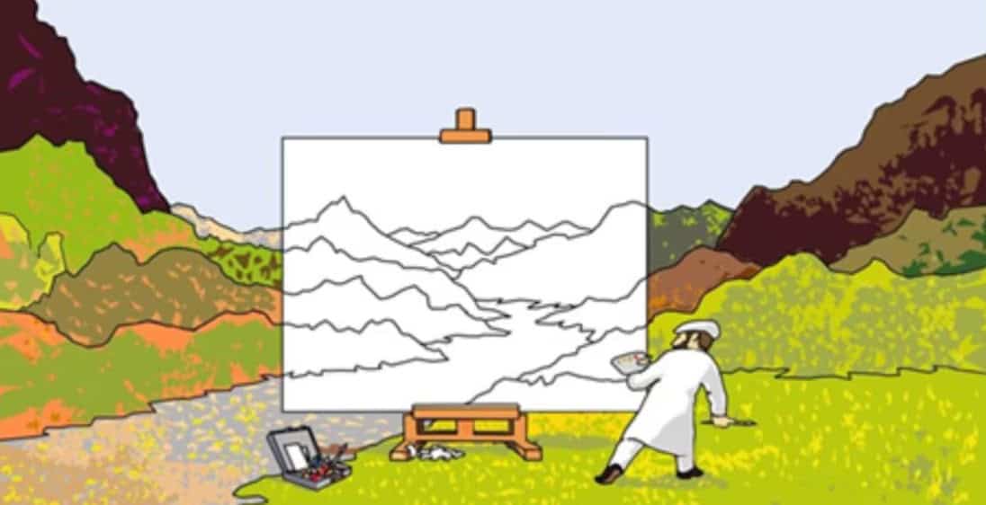 La lógica del humor, muestra del caricaturista Junco