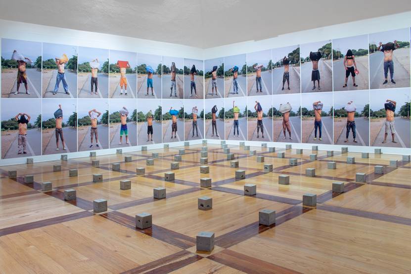 Presenta MARCO la primera revisión de Teresa Margolles