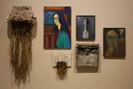 Magia e historia, en el arte de Marta Palau