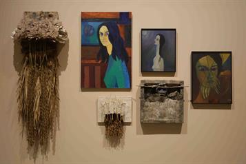 Magia e historia, en el arte de Marta Palau