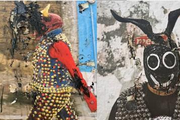 Vandalizan exposición de Día de Muertos en las Rejas de Chapultepec