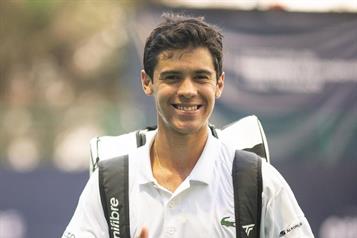 Se corona Rodrigo Pacheco en Montevideo