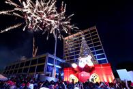 Enciende UANL el espíritu navideño Enciende UANL el espíritu navideño