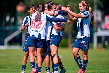 Avanzan Rayadas Sub-19 a la final del AP2025