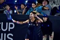 México derrota a Dinamarca en la Billie Jean Cup