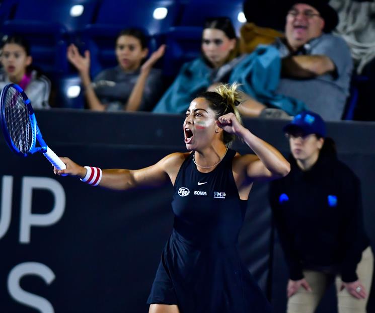 México derrota a Dinamarca en la Billie Jean Cup