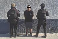 Aprehenden a presunto generador de violencia