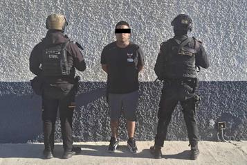 Aprehenden a presunto generador de violencia