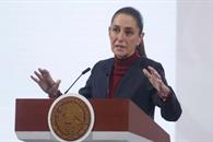 Admite Sheinbaum fallas en el Sistema Nacional Anticorrupción Admite Sheinbaum fallas en el Sistema Nacional Anticorrupción