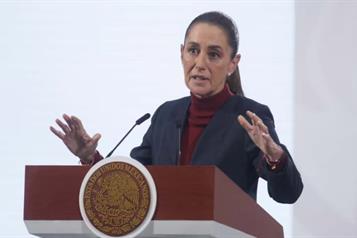 Admite Sheinbaum fallas en el Sistema Nacional Anticorrupción