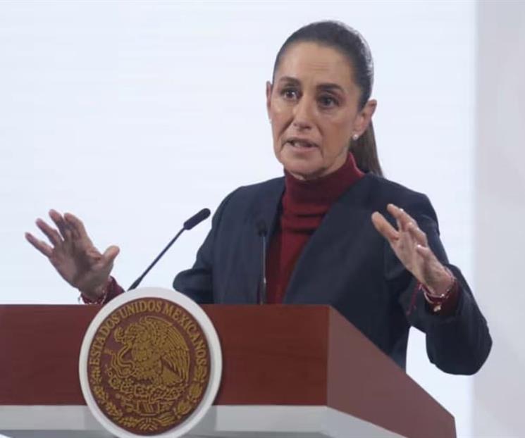 Admite Sheinbaum fallas en el Sistema Nacional Anticorrupción