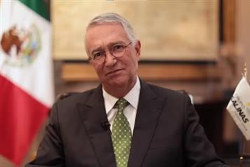 Encara Salinas Pliego ejecución del SAT por 48 mil millones