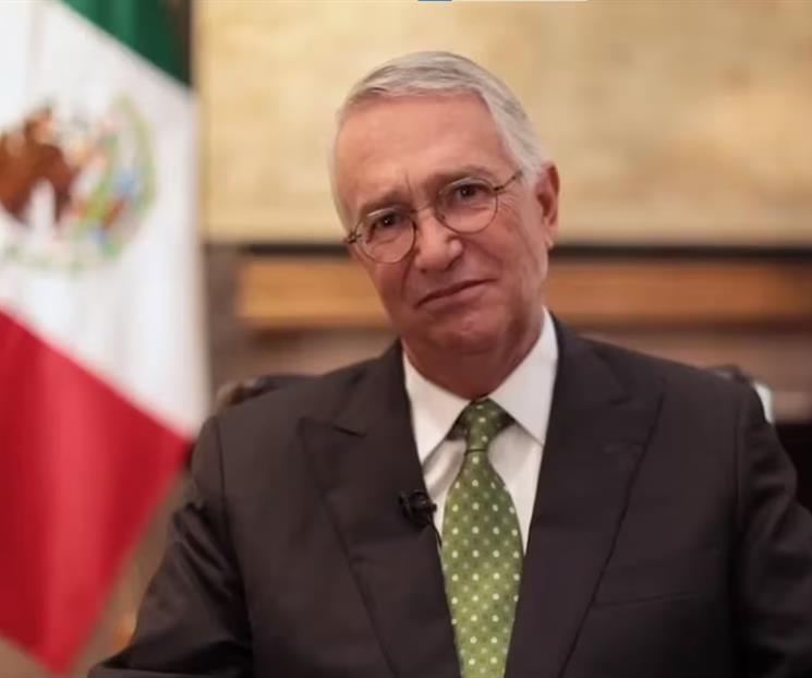 Encara Salinas Pliego ejecución del SAT por 48 mil millones