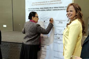 Busca Gobernación erradicar la violencia infantil