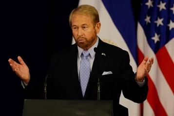 Reitera Johnson cooperación en seguridad con México