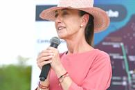 "Creyeron que por ser mujer me quebraba"