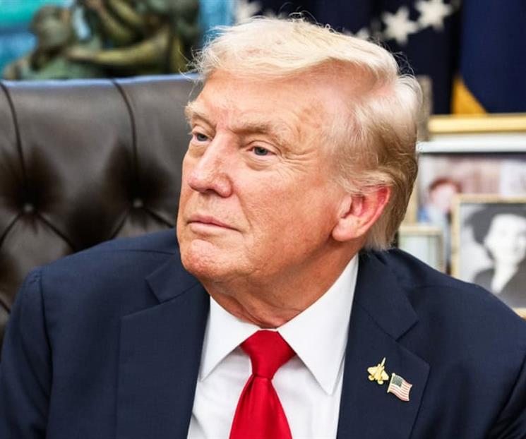 Pide Trump investigar nexos de Bill Clinton con Epstein