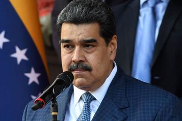 Rechaza Nicolás Maduro una "Gaza suramericana"