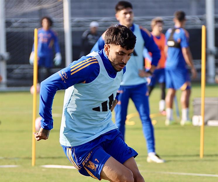 Buscará Tigres mejorar presente abriendo Liguilla de visitante