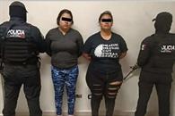 Agreden a mujer; las detienen