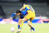 Van felinas por pase a la final