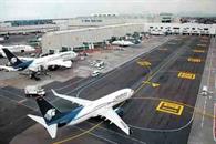 Recupera el AICM flujo de pasajeros rumbo al Mundial