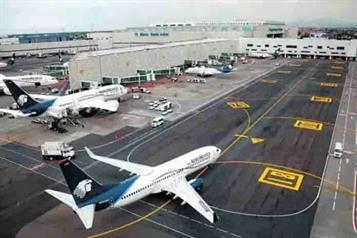 Recupera el AICM flujo de pasajeros rumbo al Mundial