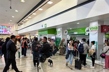 El AICM tiene su primer avance desde 2023