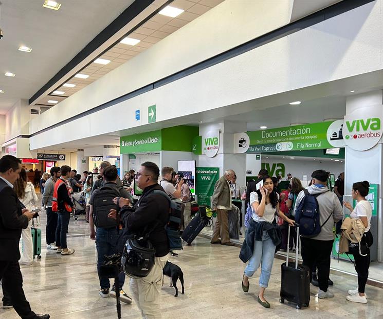 El AICM tiene su primer avance desde 2023