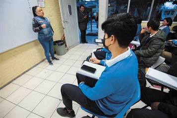 Revelan que estados rezagados encabezan nueva evaluación educativa