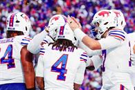 Se impone Buffalo a Tampa y llegan a siete victorias en la NFL