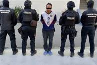 Capturan a hombre con drogas