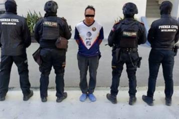 Capturan a hombre con drogas